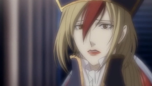 Anime Rakuen, Mundo-Anime: Trinity Blood